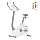 Велотренажер электромагнитный Cornix Amber White/Grey
