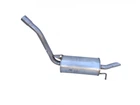 Глушитель Форд Сиерра (Ford Sierra) 84-92 2.0 ( 08.289) Polmostrow