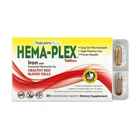 NaturesPlus, Hema-Plex, железо, 30 таблеток медленного высвобождения