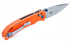Карманный нож Ganzo G7531-OR Orange - изображение 4