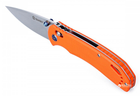 Карманный нож Ganzo G7531-OR Orange - изображение 5