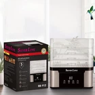 Сушка для фруктов и овощей и мяса Silver Love RB-912, 5 ярусов, 1000 Вт
