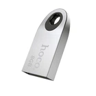 Флешка 8GB HOCO UD9 Insightful Smart Mini Car Music USB Drive. Silver