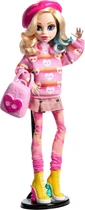 Кукла Monster High Wednesday Enid Sinclair HXJ05