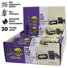 Протеїновий батончик FitWin Protein Bar 12шт