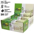 Протеиновый батончик FitWin Protein Bar 12 шт