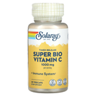 Буферизированный Витамин C Super Bio Vitamin C 1000мг – 60 вег.капсул