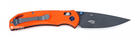 Карманный нож Ganzo G7533-OR Orange - изображение 3