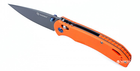 Карманный нож Ganzo G7533-OR Orange - изображение 5