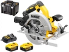 Пила дискова акумуляторна DeWalt DCS570P2