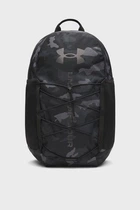 Рюкзак UA Hustle Sport 6.0 Backpack 26L чорний 32 х 47 х 19 см 6000397-002