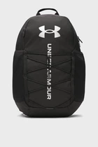 Рюкзак UA Hustle Sport 6.0 Backpack 26L чорний 32 х 47 х 19 см 6000397-001