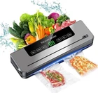 Вакууматор FreshLock 500 – автоматический вакуумный упаковщик для продуктов с резаком (cutter) и режимами Dry/Wet (уценка)