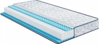 Ортопедичний матрац Highfoam Largo Relax New 180х200 см (4820001347791)