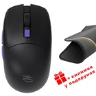Беспроводная игровая мышь Proove Gaming Everon 2.4G, 6 кнопок, 10000DPI, 500 мАч black