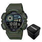 Часы Мужские Casio WS-1500H-3B Mens watch Casio