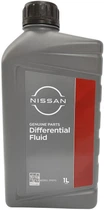 Трансмісійна олива Nissan Differential Fluid 80W-90 GL-5