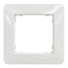 Рамка Schneider Electric Sedna Design одноместная белая SDD311801