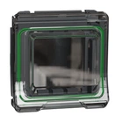 Кришка бокса для Unica New Schneider Electric Mureva Styl IP55 чорна MUR35110