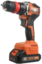 Безщітковий акумуляторний шурупокрут TexAC TAOE-CD34DC