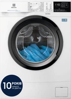 Стиральная машина узкая Electrolux EWS6406BU