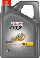 Моторна олія Castrol GTX 10W-40