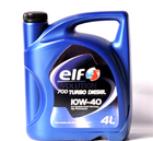 Моторное масло ELF Evolution 700 Turbo Diesel