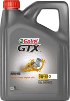 Моторное масло Castrol GTX 5w-30 C4