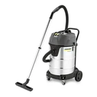 Пилосос професійний Karcher NT 70/2 Me Classic двомоторний, 2300Вт, 225мБар, контейнер 70л, 18,5кг (00110614)