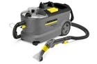 Пилосос професійний миючий Karcher Puzzi 10/1, 1250Вт, 254мБар, контейнер 10/9л, 10,5кг (00110635)