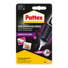 Суперклей Pattex Creative Pen 3 г