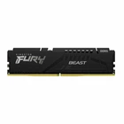 Оперативна пам'ять 16GB Kingston Fury Beast Black DDR5 5600 MHz (KF556C40BB-16)