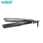 Выпрямитель для волос Утюжок VGR V-519S 100-230°C турмалиново-керамическое покрытие 38 мм 70 Вт LED display