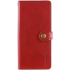 Чохол книжка на Xiaomi Redmi 15C (EU)| для Ксяомі, сяомі, ксіомі редмі 15С штучна шкіра Червоний