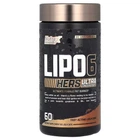 Жироспалювач Nutrex Nutrex Lipo-6 Black Hers