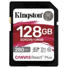 Карта пам'яті Kingston SD 128GB C10 UHS-II U3 R280/W100MB/s