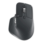 Мышь беспроводная Logitech MX Master 3S 8000 DPI (910-006559) черная