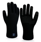 Рукавиці водонепроникні Dexshell ThermFit 3.0 Gloves Black S (1047-DG12402BLK-S)