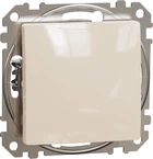 Перехресний вимикач Schneider Electric Sedna Design Бежевий SDD112107