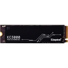 SSD накопитель Kingston KC3000 512 GB (SKC3000S/512G) [81576]