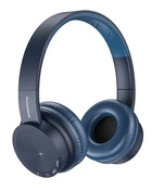 Беспроводные наушники Bluetooth гарнитура Borofone BO11 Blue (41383)