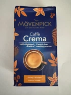 Кава Movenpick Caffe Crema мелена 500 гр