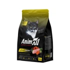 Сухой корм для кошек AnimAll со свежей курицей