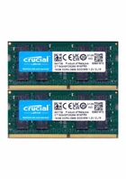 Crucial DDR5-4800 CT32G48C40U5 32GBジャンク Пам'ять для ноутбуків Crucial 32GB (2x16GB) DDR5 4800 MHz