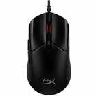 Миша для ігор HyperX Pulsefire Haste 2 з RGB-ефектами, 26000 DPI, дротове підключення USB, Black