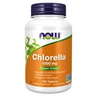 Натуральна добавка Now Foods Chlorella 1000 мг Таблетки