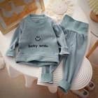 Детский костюм «Lucky Smile» Серый 75–80 см