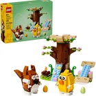 Конструктор Лего иконс Весенняя площадка для животных LEGO Icons 40709