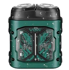 Електробритва VGR V-344, IPX6, Green