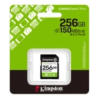Карта пам'яті SD 256Gb Kingston Canvas Select Plus UHS-I Class 10 (SDS3/256GB)